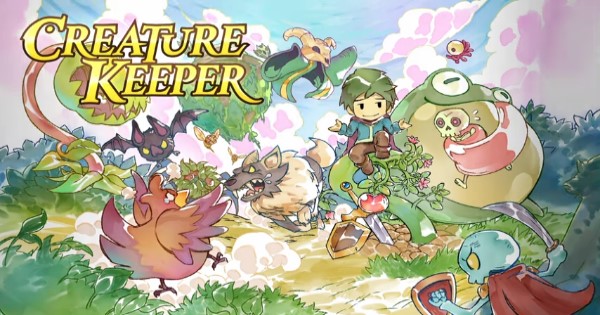 Creature Keeper – Game Steam đầy tiềm năng đang được đông đảo game thủ quan tâm