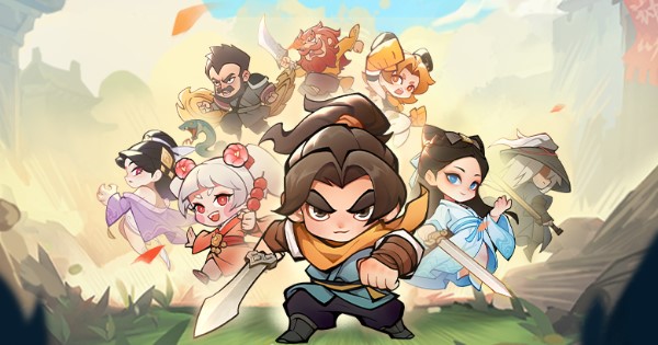 Tông Sư Mạnh Nhất – Game võ hiệp với lối chơi siêu nhàn rỗi sắp ra mắt