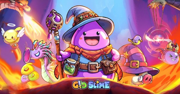 Go Slime – Game mở rương cùng Slime ngộ nghĩnh