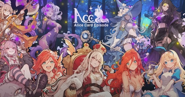 ACE: Alice Card Episode – Game thẻ bài theo chủ đề Balatro xoay quanh bối cảnh Alice ở xứ sở thần tiên