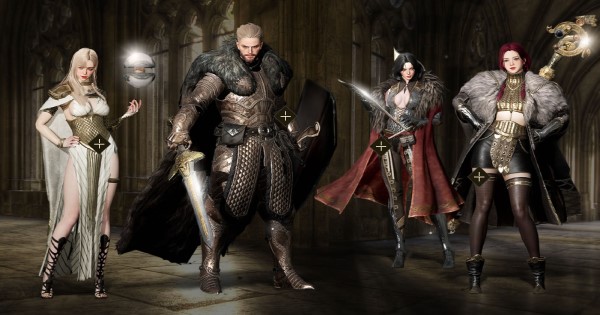 Tổng quan 4 lớp nhân vật trong game Odin: Valhalla Rising – Global sắp ra mắt