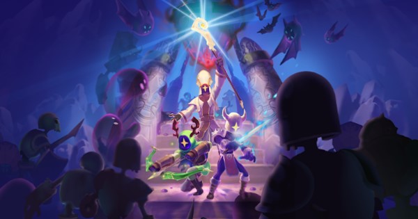 Undead Slayer: Horde Survivor – Game sinh tồn giải cứu vương quốc và thế giới