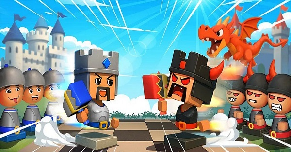 Rookie Tales – Cuộc phiêu lưu kỳ quặc đậm chất chiến thuật