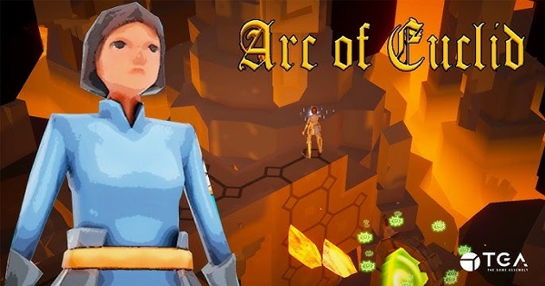 Trải nghiệm Arc of Euclid – Một hành trình cảm xúc qua địa ngục hình học