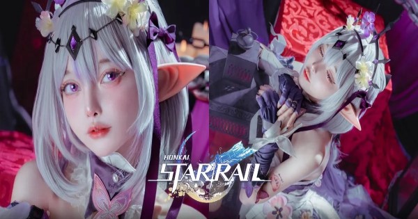 Gặp gỡ Castorice dễ thương trong bộ ảnh cosplay mới nhất của Le Josette