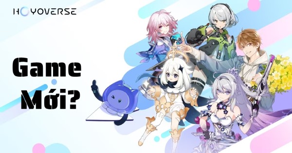Honkai: Nexus Anima sẽ là tên chính thức của tựa game mới do MiHoYo phát triển?