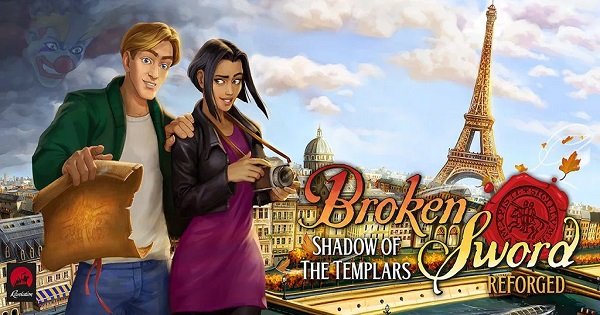 Broken Sword: Reforged cho phép bạn sống lại cuộc phiêu lưu kinh điển trên nền tảng mobile