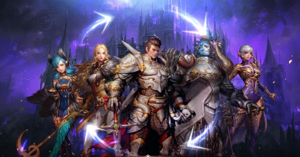 Top 8 game MMORPG đầy ấn tượng của Hàn Quốc, bạn đã thử chưa?
