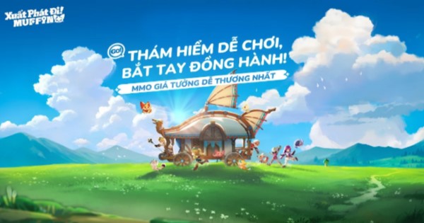 Xuất Phát Đi Muffin – Game nhập vai cực hot sắp ra mắt phiên bản tiếng Việt