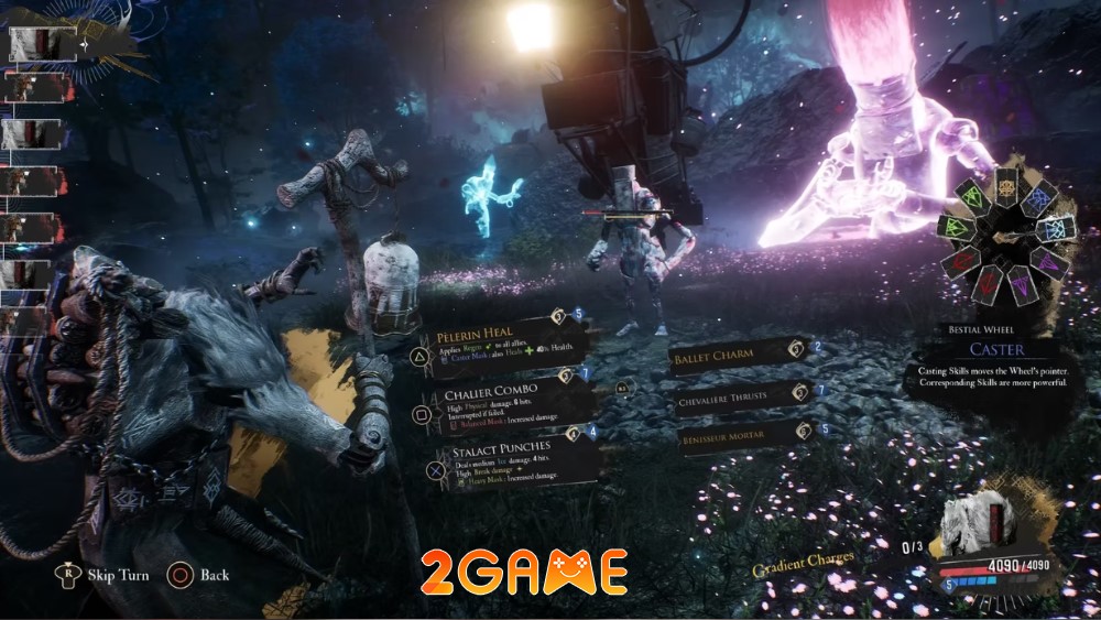 game Clair Obscur: Expedition 33