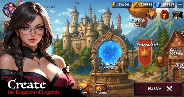 Hero Legends 2: Dragonhunters – Cuộc săn rồng đậm chất chiến thuật