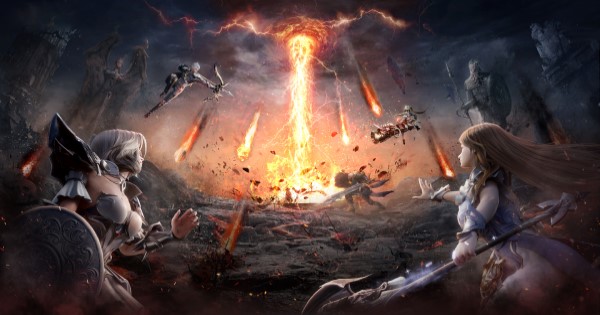 Ngăn chặn thảm họa tận thế trong game The Seventh Disaster