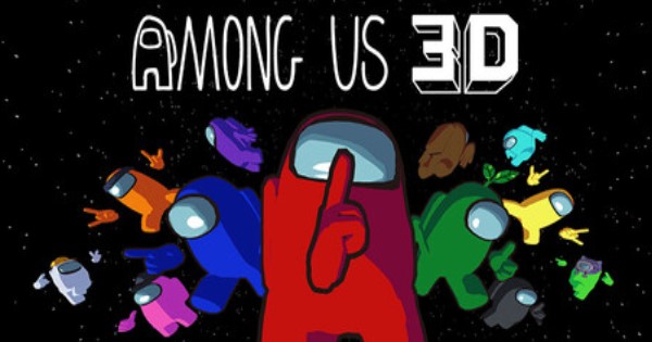 Among Us 3D với góc nhìn thứ nhất đã có mặt trên Steam