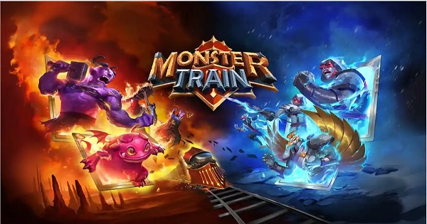 Monster Train mang lối chơi xây dựng bộ bài roguelike lên Android