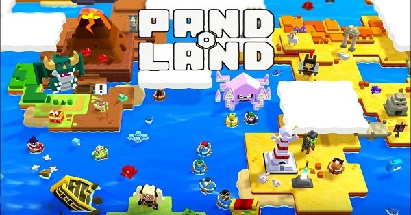 PANDOLAND – Hướng dẫn xây dựng đội hình tuyệt vời nhất trong game