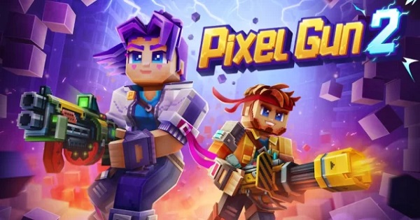 Pixel Gun 2 – Phần tiếp theo đã mong đợi từ lâu sẽ ra mắt trên iOS và Android vào đầu năm sau