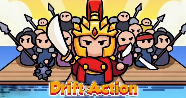 Drift Action: Unified – Cuộc phiêu lưu kịch tính trên hòn đảo bí ẩn