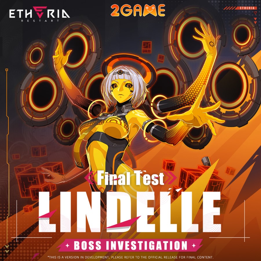 game nhập vai theo lượt Etheria: Restart final test