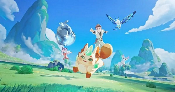 Spirit Beast Adventure của NetEase Games – Game MMO thuần hóa quái vật quyến rũ