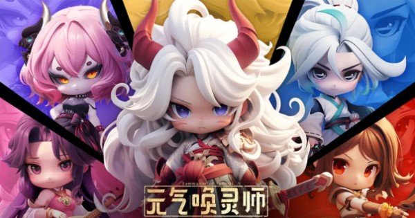 Summoner of YuanQi – Game chiến thuật Blind Box siêu đáng yêu