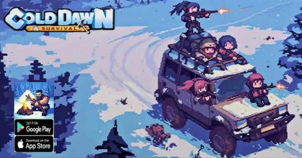 Cold Dawn: Survival – Cuộc chiến sinh tồn trong thế giới băng giá