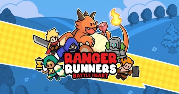 Ranger Runners – Game nhập vai nhàn rỗi có lối chơi nhịp độ nhanh