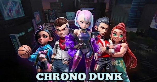 Chrono Dunk đột phá với lối chơi bóng rổ kết hợp thời gian
