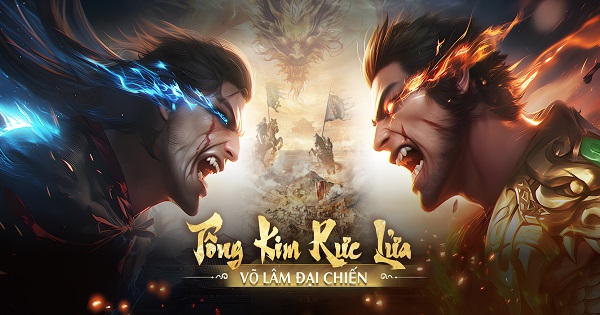 Hoa Sơn Kiếm Thế VTC – Thế giới kiếm hiệp chân thực với những “hoạt động hoàng kim”