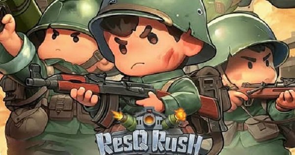 ResQRush – Cuộc chiến nhịp độ nhanh giữa lằn ranh sinh tử