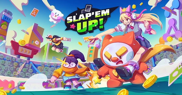 Slap ‘em UP! – Game tiệc tùng thẻ bài đầy tiếng cười