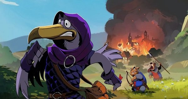 Foretales – Cuộc phiêu lưu thẻ bài với cốt truyện độc đáo