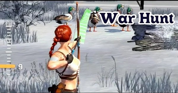 War Hunt: Survival – Một hành trình sinh tồn đầy thử thách