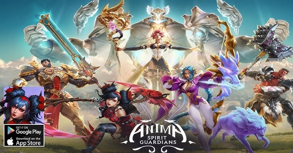 Anima: Spirit Guardians – Một cuộc phiêu lưu hành động RPG đỉnh cao