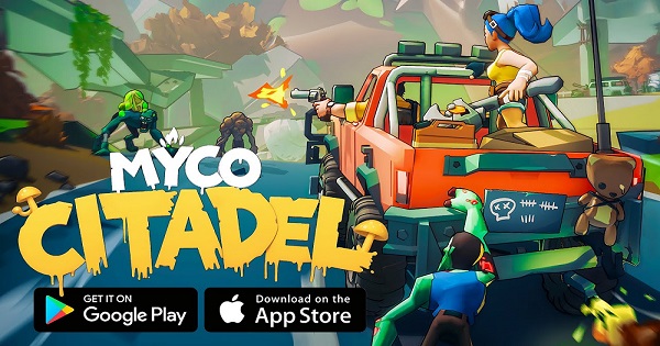 Myco Citadel: Sinh tồn trong thế giới hậu tận thế đầy ám ảnh
