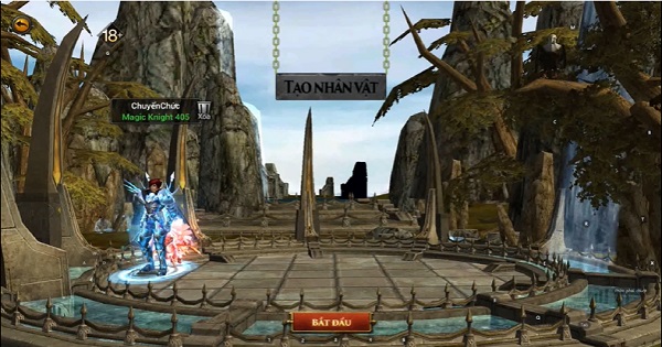 Cơ hội “Chuyển class Magic Gladiator” cực dễ cho Mutizen trong bản cập nhật mới