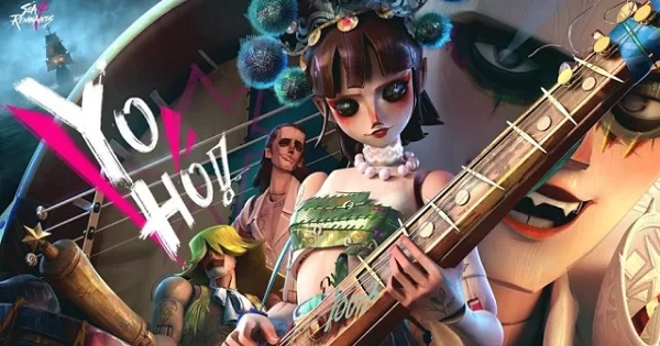 Sea of ​​Remnants – Game đa nền tảng mới nhất của NetEase theo chủ đề âm nhạc và cướp biển