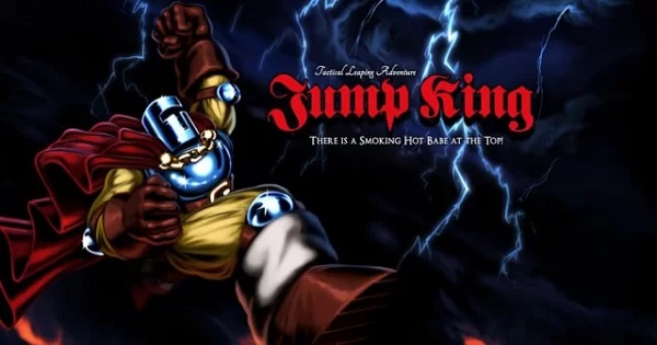 Jump King – Cuộc phiêu lưu đơn độc để đạt đến đỉnh cao