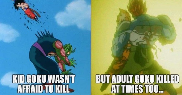 Những kẻ phản diện mà Goku đã tiêu diệt trong suốt cuộc đời