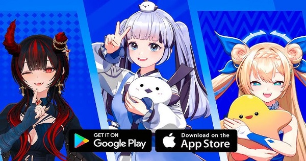 VTuber: Idle RPG – Cuộc phiêu lưu nhàn rỗi đầy sắc màu cùng các YouTuber Meechu