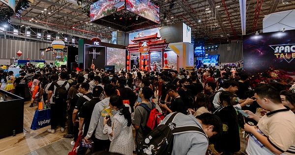 Lineage2M hiện diện đầy sôi nổi và cuốn hút trong Vietnam GameVerse 2025