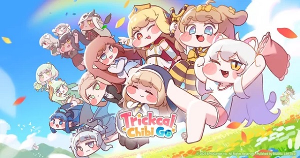 Trickcal: Chibi Go mở đăng ký trước toàn cầu với tên gọi và trailer mới