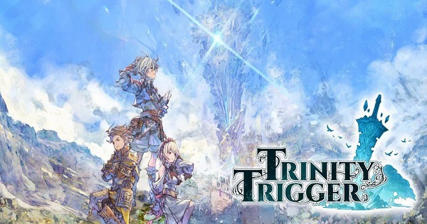 Trinity Trigger – Thách thức các vị thần và giải cứu thế giới
