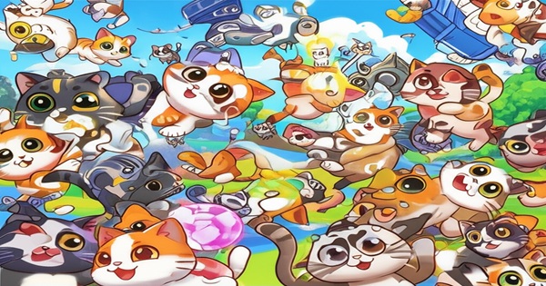 Top 10 tựa game mobile hay nhất có sự góp mặt của những chú mèo
