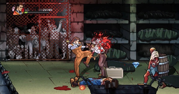 Night Slashers: Remake Mobile – Cuộc chiến kinh hoàng trong thế giới ác mộng