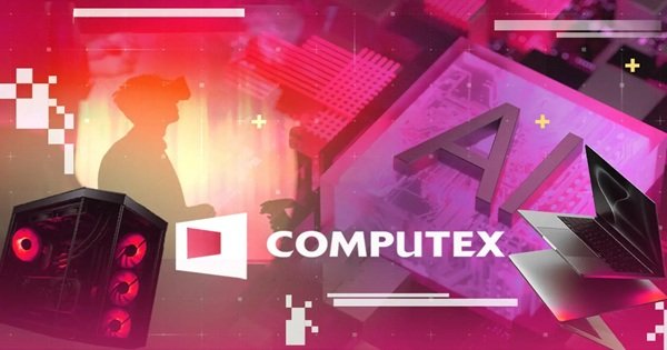 Khám phá ngay công nghệ Computex nổi bật sắp có mặt trên thị trường