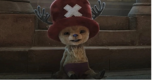 One Piece của Netflix hé lộ diện mạo của Tony Tony Chopper trong mùa 2 series live-action