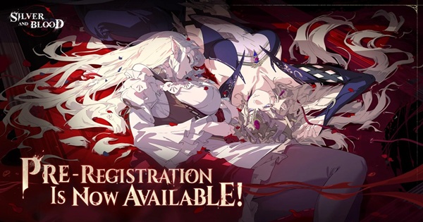 Silver And Blood: Requiem – Game nhập vai chiến thuật phong cách gothic đầy mê hoặc