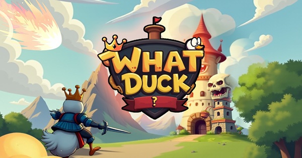 What Duck – Game RTS vui nhộn, kỳ quặc sắp ra mắt trên mobile