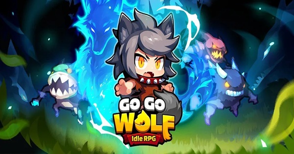 Go Go Wolf! – Sự kết hợp giữa game nhập vai nhàn rỗi, chặt chém và hành động bắn súng trên mobile