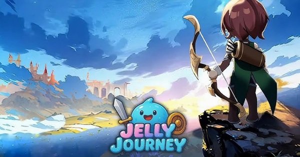 Jelly Journey: RPG Evolution – Cuộc phiêu lưu nhiều màu sắc và sáng tạo
